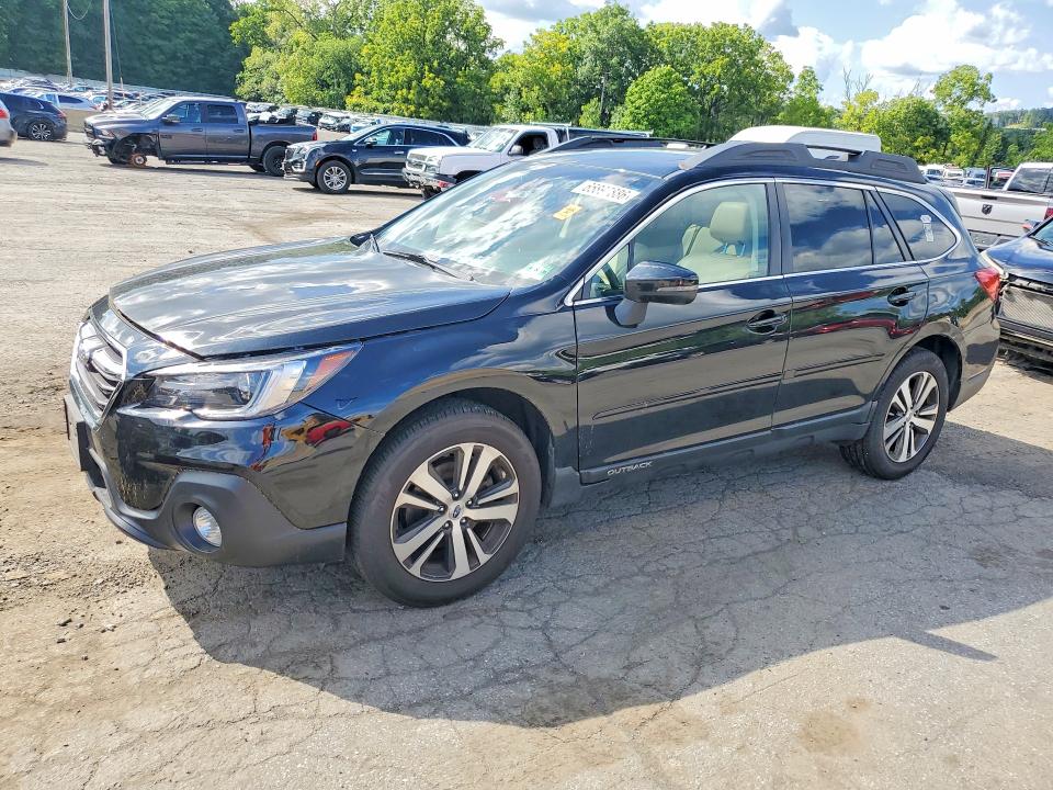 65897886 :رقم المزاد ، 4S4BSANC4J3296146 vin ، 2018 Subaru Outback مزاد بيع