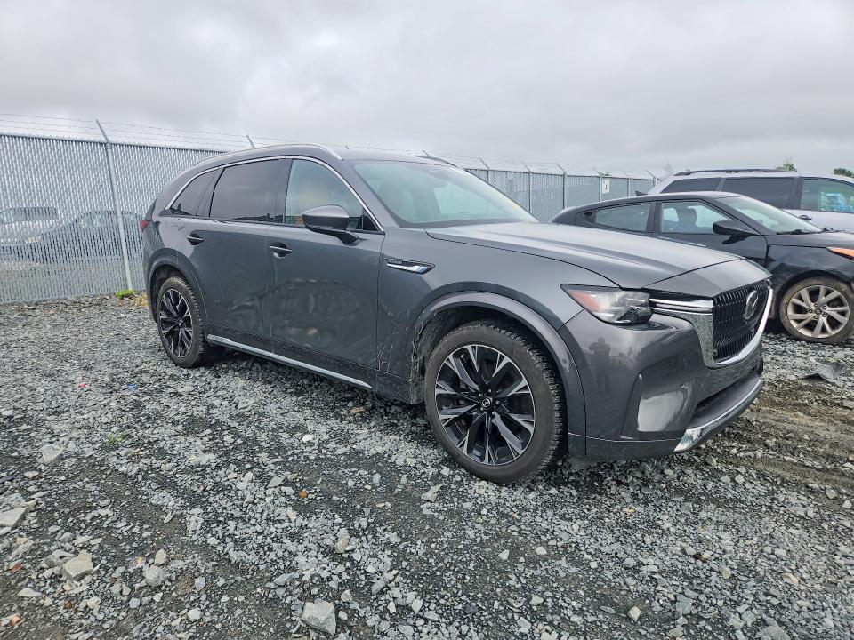 65988046 :رقم المزاد ، JM3KKEHC0R1149604 vin ، 2024 Mazda Cx-90 مزاد بيع