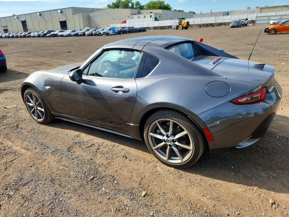 Aukcja sprzedaży 2021 Mazda Mx-5 Miata, vin: JM1NDAM74M0453065, numer aukcji: 65154056