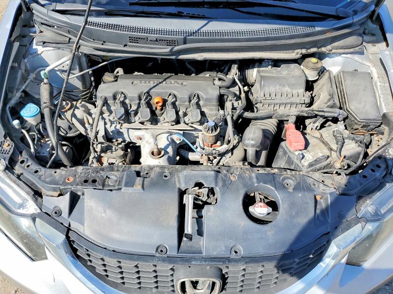 2015 Honda Civic მანქანა იყიდება აუქციონზე, vin: 19XFB2F50FE109836, აუქციონის ნომერი: 64271906