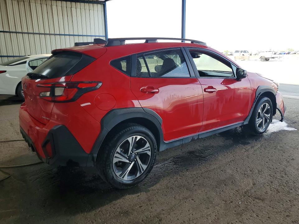 2025 Subaru Crosstrek მანქანა იყიდება აუქციონზე, vin: JF2GUHDC1SH240329, აუქციონის ნომერი: 64480316