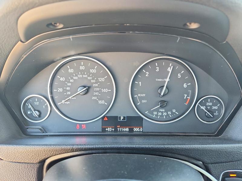 Aukcja sprzedaży 2016 Bmw 320, vin: WBA8A9C56GK616227, numer aukcji: 66301006