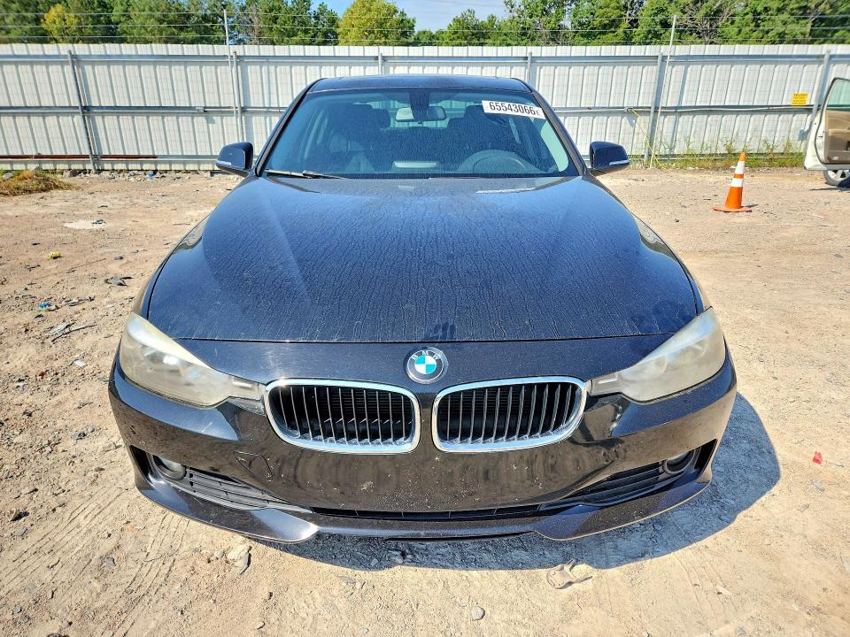 Продажа на аукционе авто 2014 Bmw 320, vin: WBA3B1C55EK131342, номер лота: 65543066