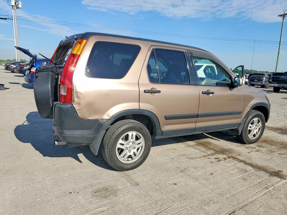 65553346 :رقم المزاد ، JHLRD78852C057085 vin ، 2002 Honda Cr-v مزاد بيع