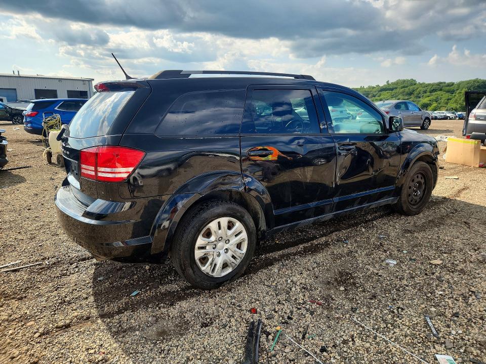 63216066 :رقم المزاد ، 3C4PDCAB4HT614522 vin ، 2017 Dodge Journey مزاد بيع