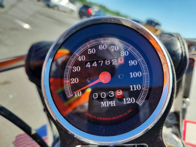 Продажа на аукционе авто 1988 Harley-davidson Xlh883, vin: 1HD4CAM14JY116529, номер лота: 63472416