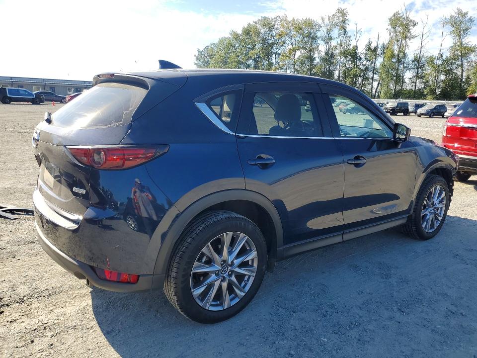 2018 Mazda Cx-5 მანქანა იყიდება აუქციონზე, vin: JM3KFBDM0J0433942, აუქციონის ნომერი: 65313946