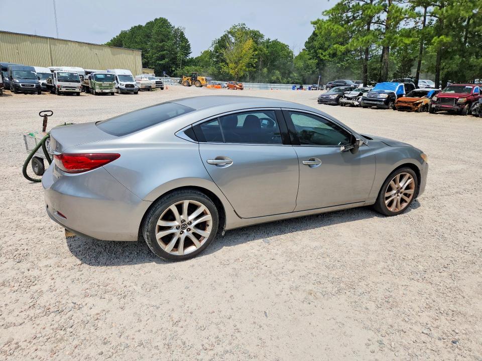 Aukcja sprzedaży 2014 Mazda 6, vin: JM1GJ1V6XE1119254, numer aukcji: 63371356