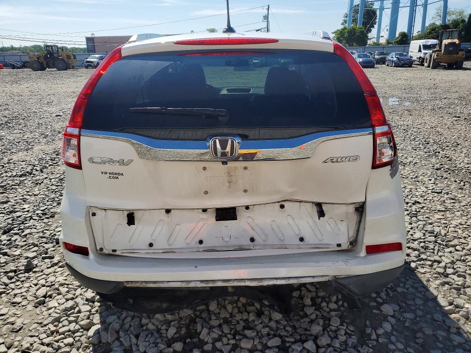 Продажа на аукционе авто 2015 Honda Cr-v, vin: 5J6RM4H75FL009105, номер лота: 63290206