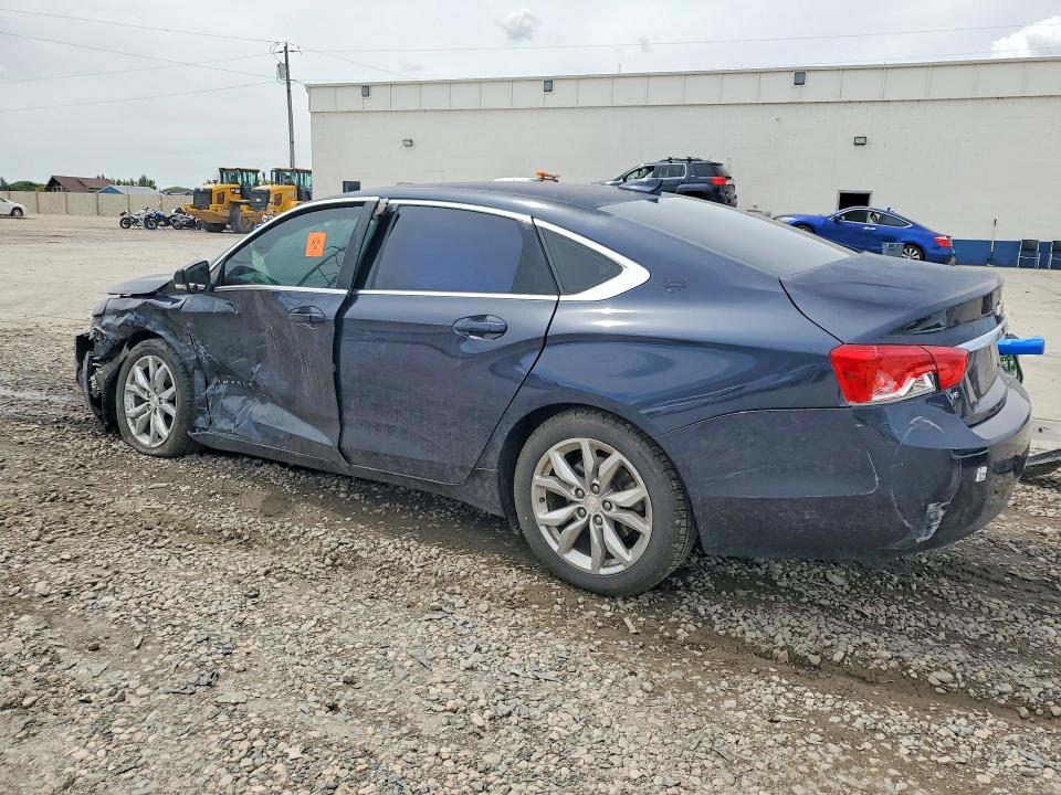 Aukcja sprzedaży 2017 Chevrolet Impala, vin: 1G1105S35HU203035, numer aukcji: 65397906