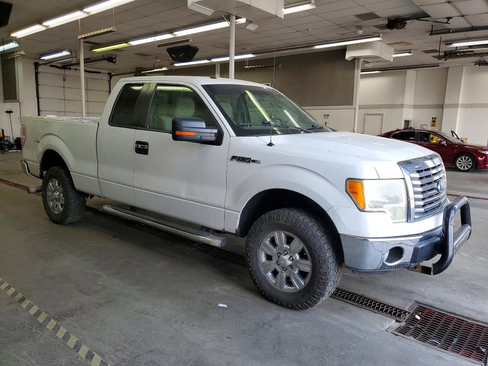 Продаж на аукціоні авто 2011 Ford F150, vin: 1FTFX1EF3BFB58230, номер лоту: 64572806