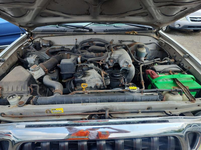 Продажа на аукционе авто 2004 Toyota Tacoma, vin: 5TEWM72N74Z406167, номер лота: 64922956