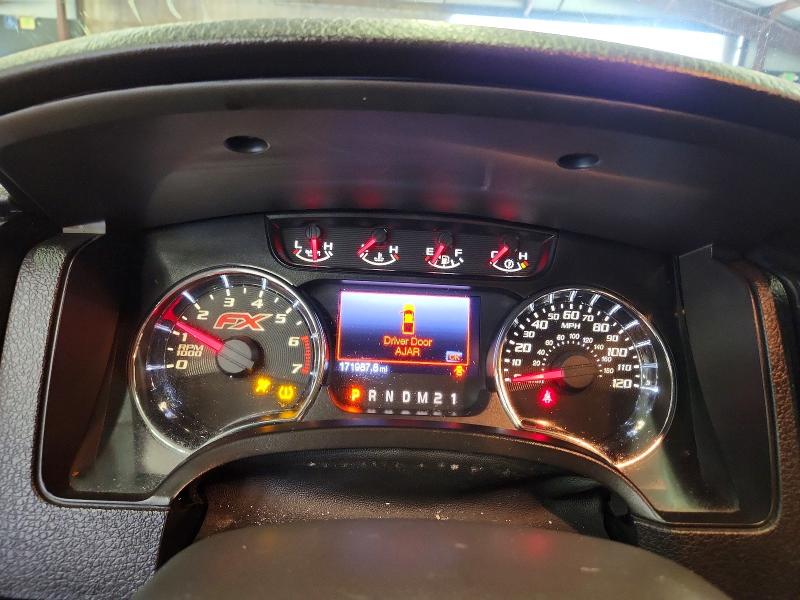 66526676 :رقم المزاد ، 1FTFX1CF8DFA50966 vin ، 2013 Ford F150 مزاد بيع