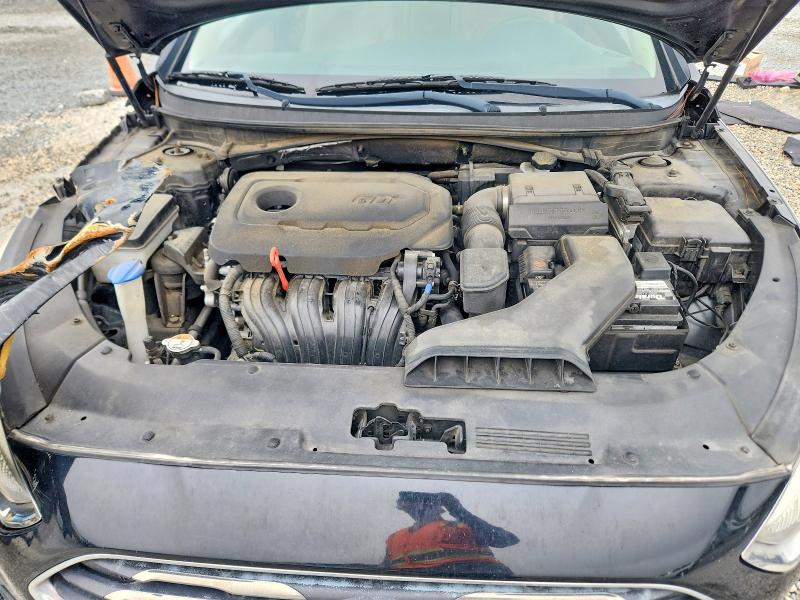 Продажа на аукционе авто 2018 Hyundai Sonata, vin: 5NPE24AF2JH714825, номер лота: 63378076