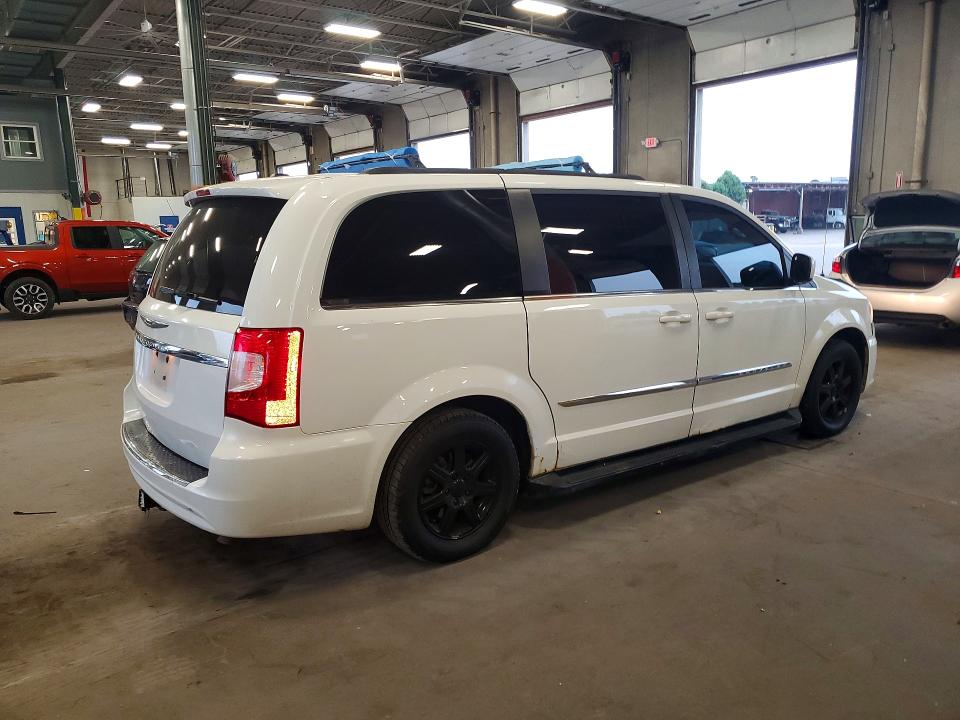 Продаж на аукціоні авто 2011 Chrysler Town & Country, vin: 2A4RR5DG3BR677466, номер лоту: 64500626