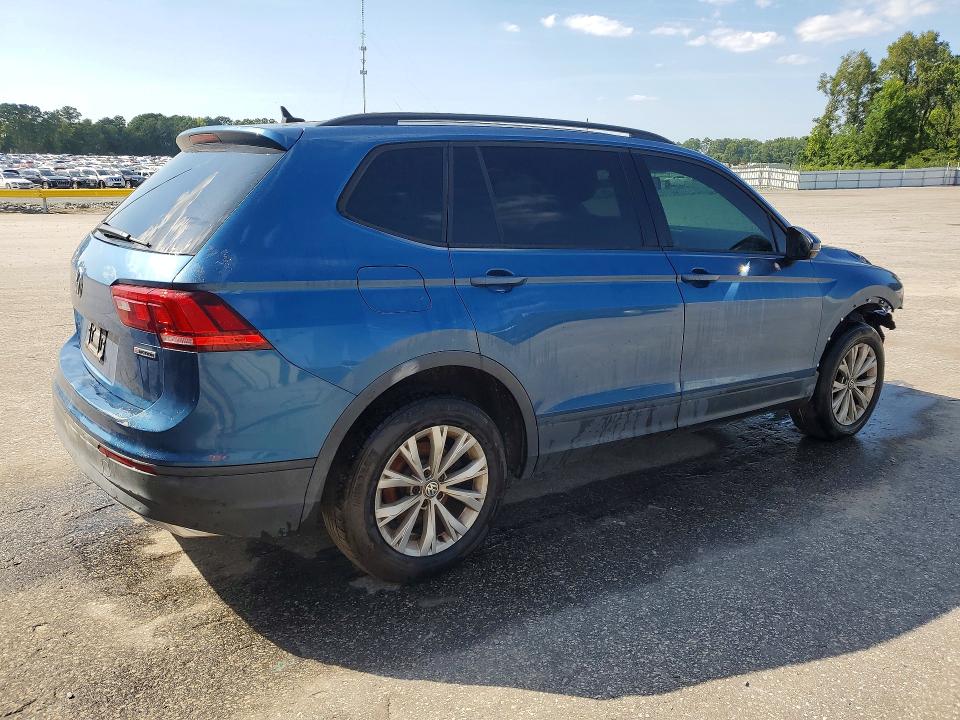 66039796 :رقم المزاد ، 3VV0B7AX4LM057660 vin ، 2020 Volkswagen Tiguan مزاد بيع