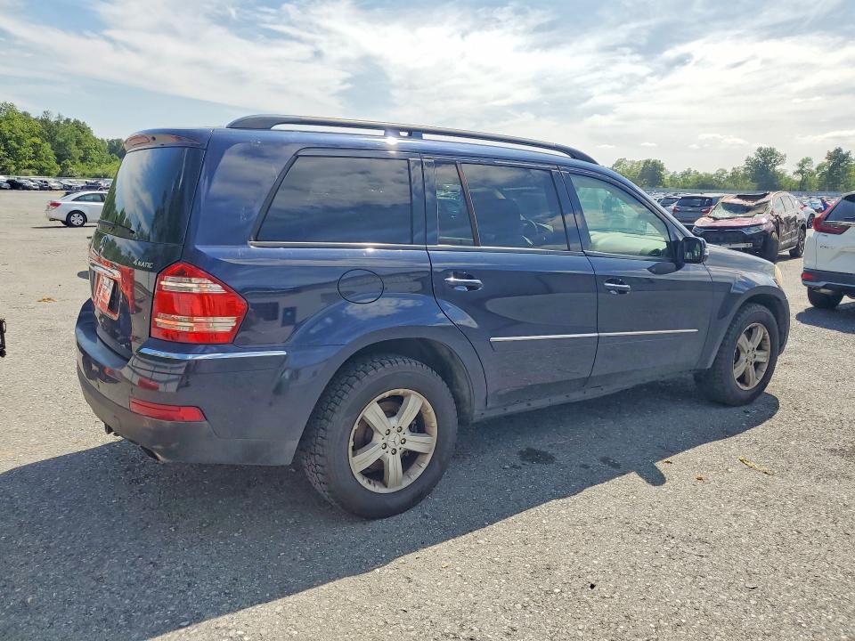 Aukcja sprzedaży 2007 Mercedes-benz Gl, vin: 4JGBF22E47A212086, numer aukcji: 66312596