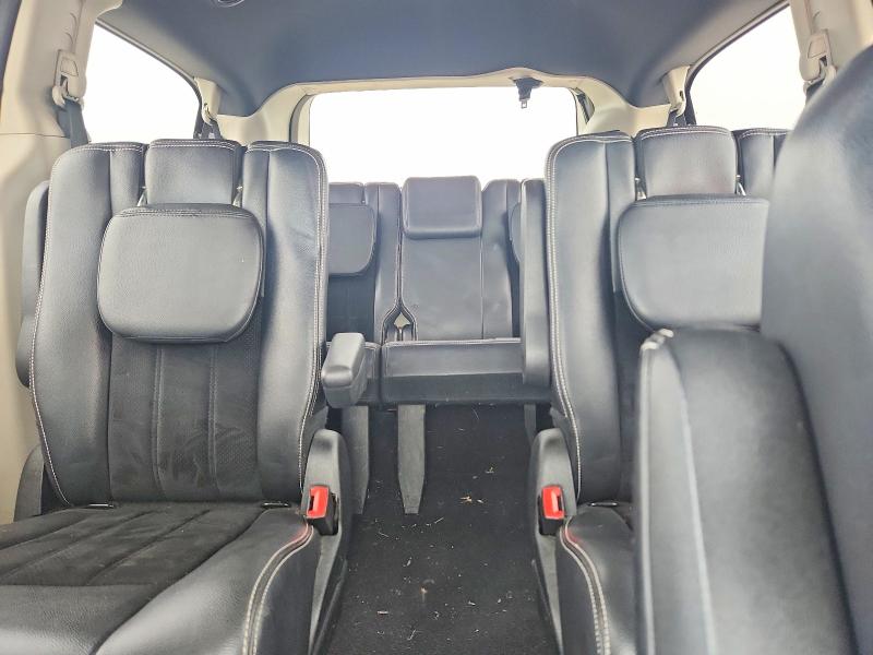 2018 Dodge Grand Caravan მანქანა იყიდება აუქციონზე, vin: 2C4RDGCG7JR297305, აუქციონის ნომერი: 64953716