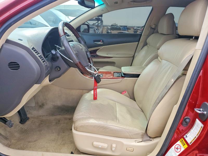 Aukcja sprzedaży 2006 Lexus Gs, vin: JTHBH96S265020694, numer aukcji: 64793216