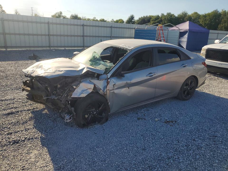 Aukcja sprzedaży 2022 Hyundai Elantra, vin: 5NPLS4AG8NH079664, numer aukcji: 53542986