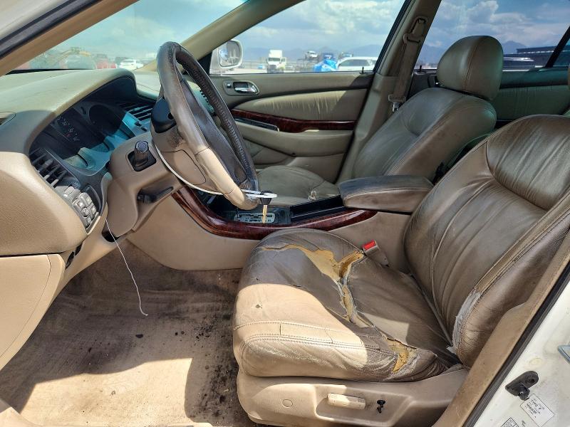 2001 Acura 3.2tl მანქანა იყიდება აუქციონზე, vin: 19UUA56681A019691, აუქციონის ნომერი: 65706516