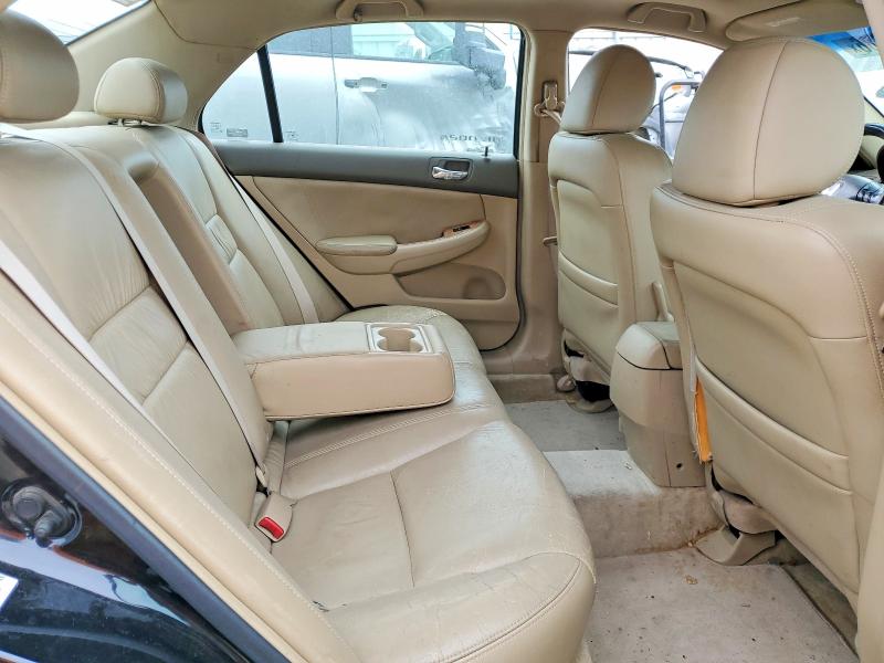 62849686 :رقم المزاد ، 1HGCM66593A087257 vin ، 2003 Honda Accord مزاد بيع