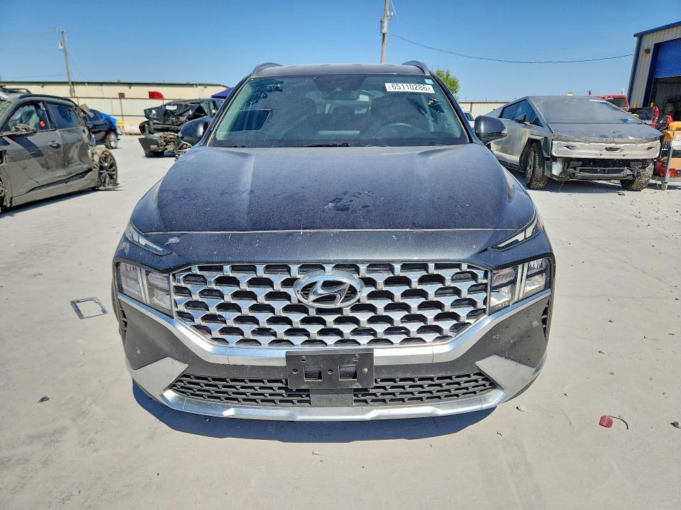 65110286 :رقم المزاد ، 5NMS64AJ8NH426872 vin ، 2022 Hyundai Santa Fe مزاد بيع