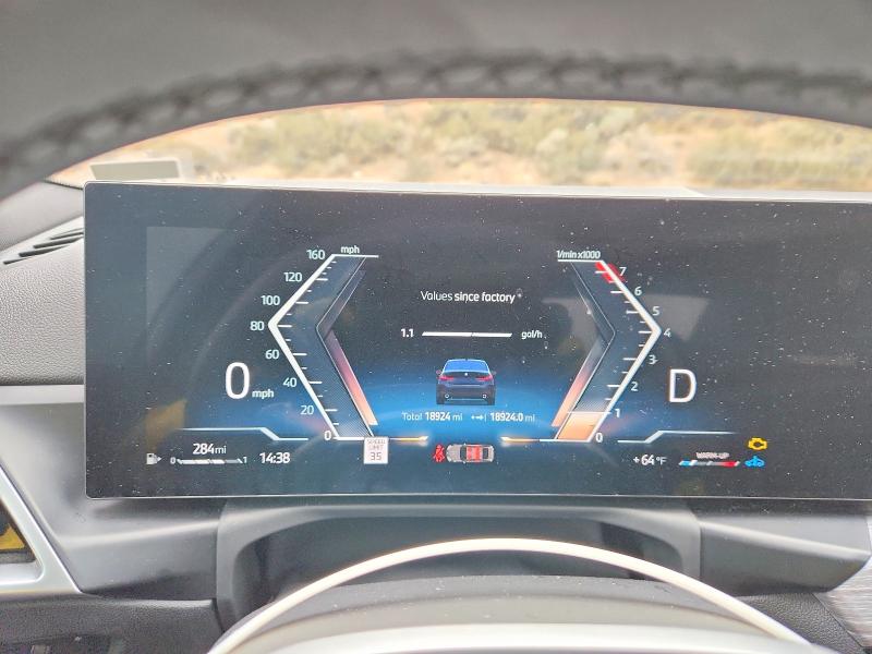 66523916 :رقم المزاد ، 3MW89CW08T8G04405 vin ، 2026 Bmw 330xi مزاد بيع