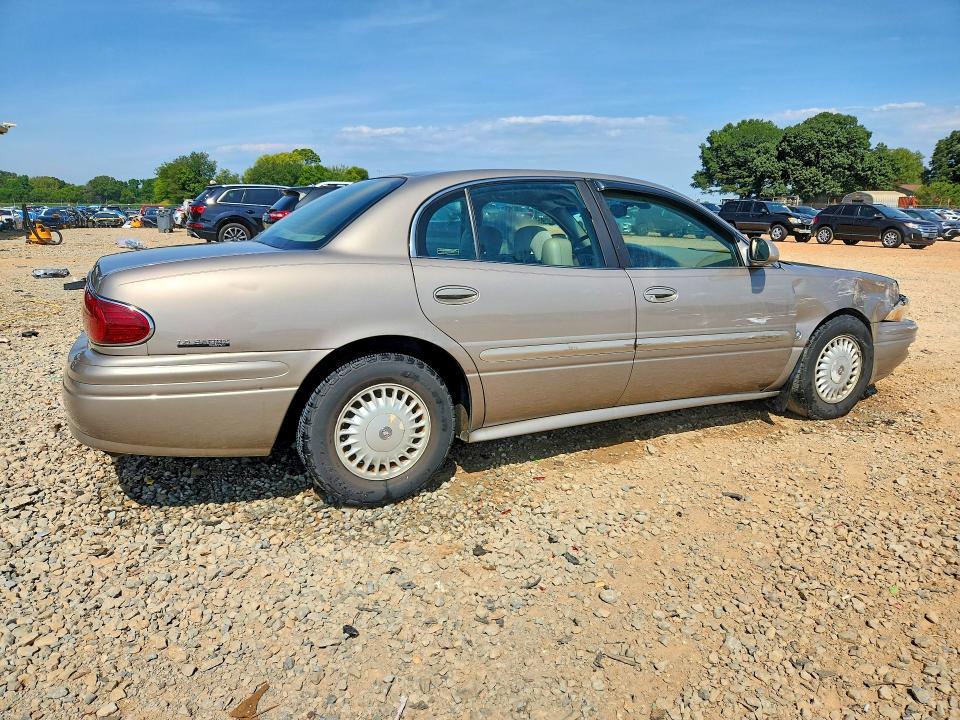 Aukcja sprzedaży 2000 Buick Lesabre, vin: 1G4HP54K5YU256285, numer aukcji: 65509436