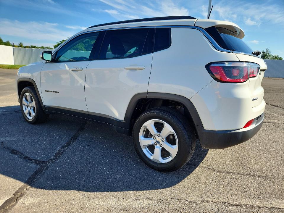 Продажа на аукционе авто 2019 Jeep Compass, vin: 3C4NJDBB0KT847552, номер лота: 63611256