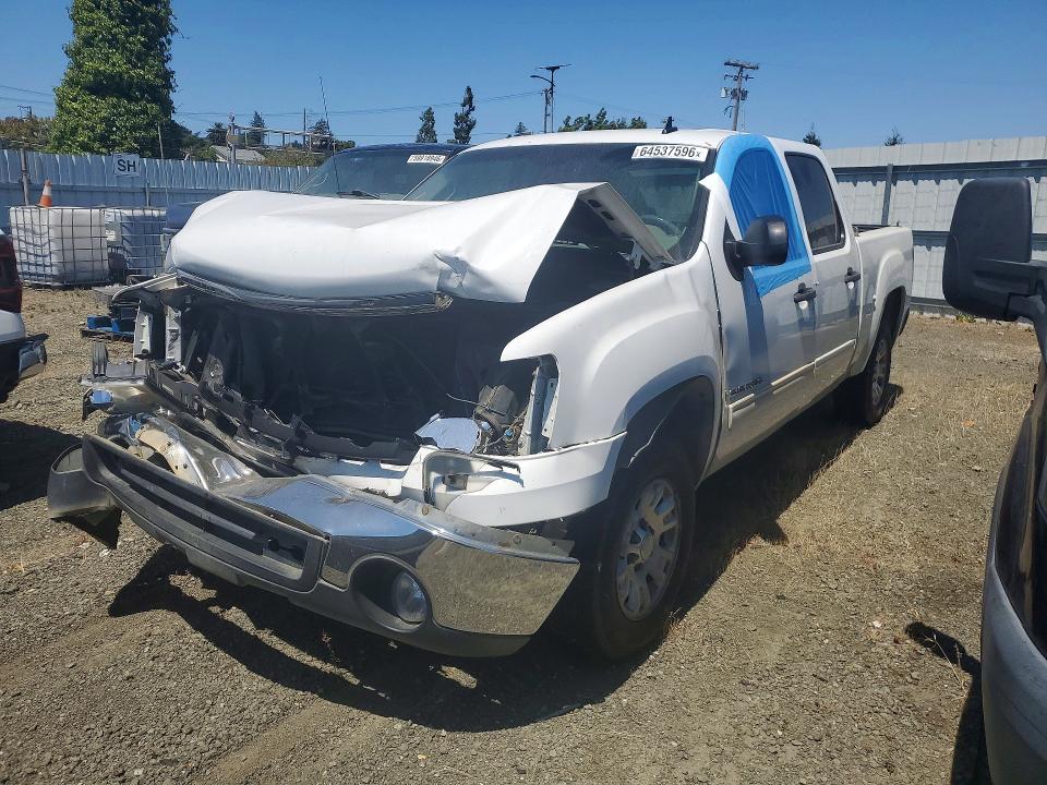 Продаж на аукціоні авто 2007 Gmc New Sierra, vin: 2GTEC13C871516419, номер лоту: 64537596