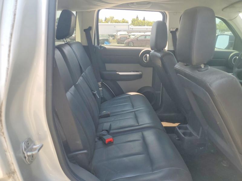 2008 Dodge Nitro მანქანა იყიდება აუქციონზე, vin: 1D8GT58K68W127421, აუქციონის ნომერი: 64064036