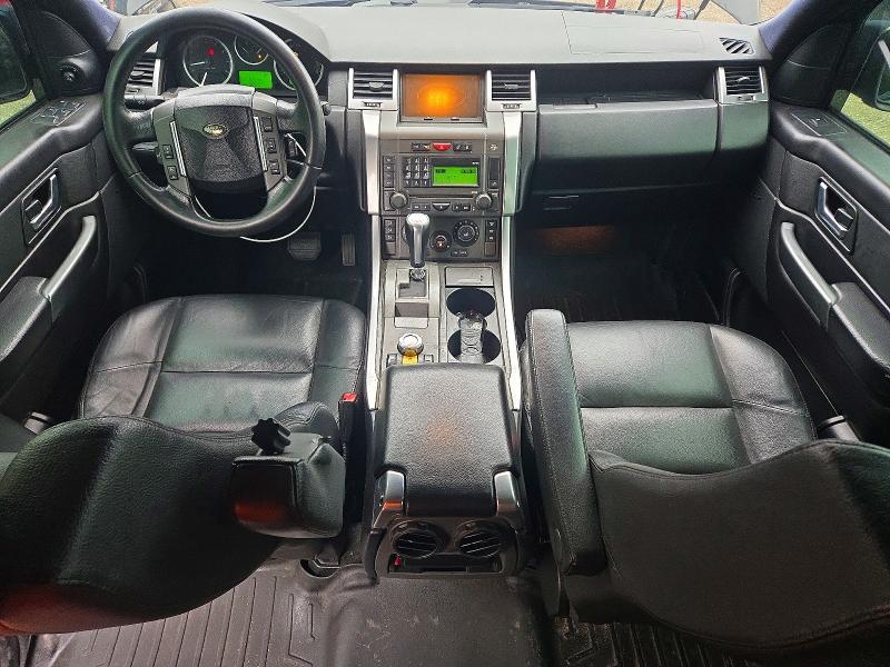 Продажа на аукционе авто 2007 Land Rover Range Rover Sport, vin: SALSF25427A986790, номер лота: 64820836