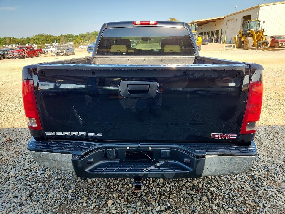 Aukcja sprzedaży 2008 Gmc Sierra, vin: 2GTEK13M381193541, numer aukcji: 65756526