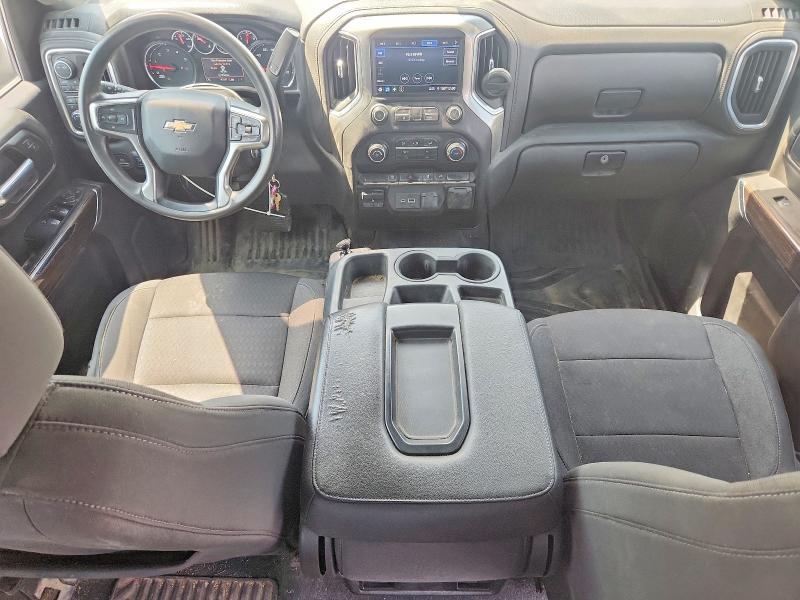 Продажа на аукционе авто 2021 Chevrolet Silverado, vin: 1GB4YTEY9MF195839, номер лота: 62540756