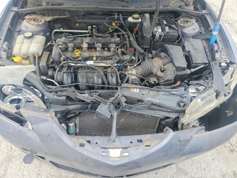 2008 Mazda 3 მანქანა იყიდება აუქციონზე, vin: JM1BK32F881136663, აუქციონის ნომერი: 64853256