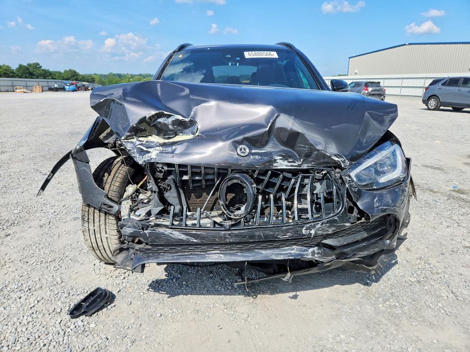 Продаж на аукціоні авто 2021 Mercedes-benz Glc, vin: W1N0G6EB4MV318522, номер лоту: 65888566
