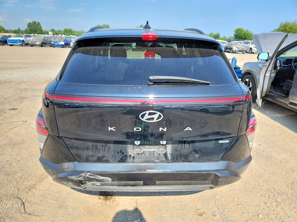 64289996 :رقم المزاد ، KM8HBCAB4RU064851 vin ، 2024 Hyundai Kona مزاد بيع