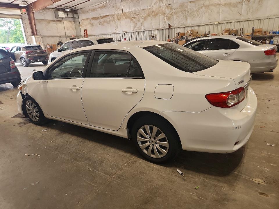 Продажа на аукционе авто 2012 Toyota Corolla, vin: 5YFBU4EE6CP021342, номер лота: 64672246