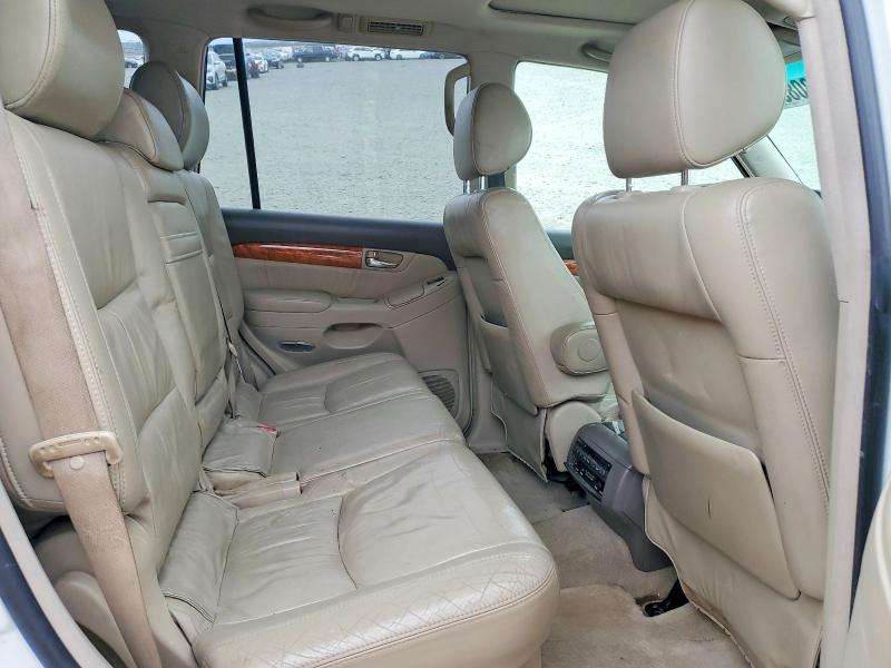 Aukcja sprzedaży 2006 Lexus Gx, vin: JTJBT20X760112373, numer aukcji: 65308316