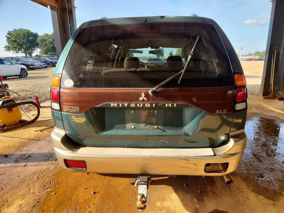 Aukcja sprzedaży 2003 Mitsubishi Montero, vin: JA4LS31R43J001764, numer aukcji: 63359676