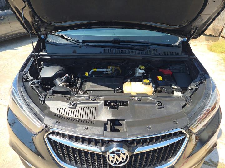 2021 Buick Encore მანქანა იყიდება აუქციონზე, vin: KL4CJASB5MB302712, აუქციონის ნომერი: 66596946