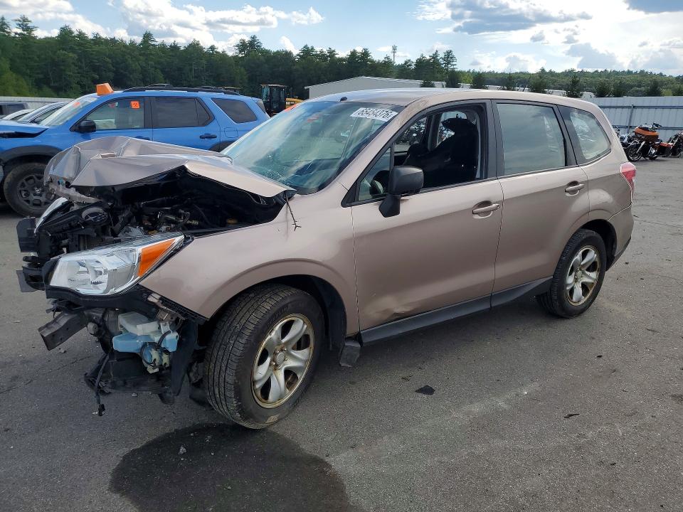 2014 Subaru Forester მანქანა იყიდება აუქციონზე, vin: JF2SJAAC7EG426854, აუქციონის ნომერი: 65454376
