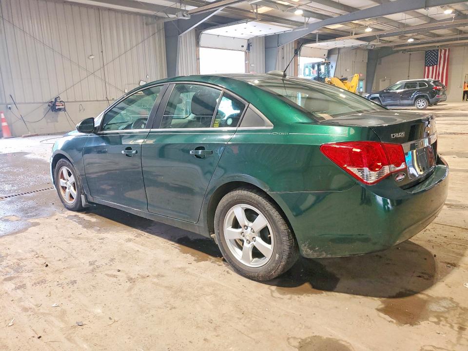 2015 Chevrolet Cruze მანქანა იყიდება აუქციონზე, vin: 1G1PC5SB3F7140649, აუქციონის ნომერი: 64448706