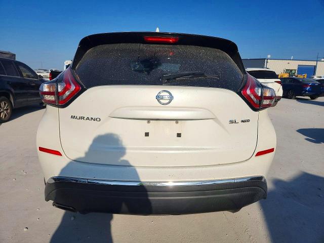 Продаж на аукціоні авто 2016 Nissan Murano, vin: 5N1AZ2MG4GN166141, номер лоту: 62960046