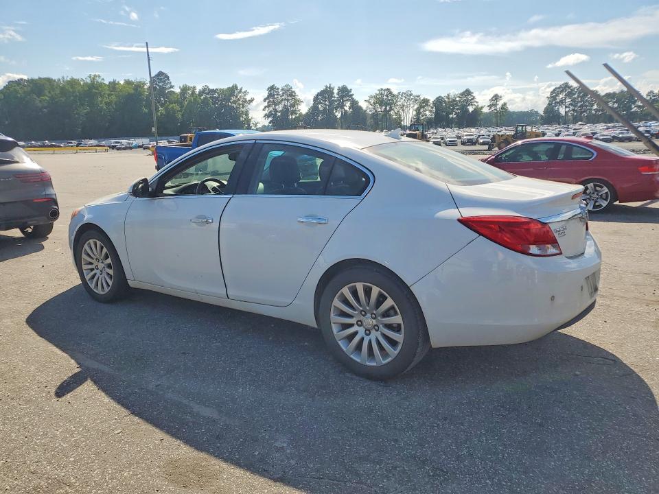 Aukcja sprzedaży 2012 Buick Regal, vin: 2G4GS5EKXC9148484, numer aukcji: 64125706