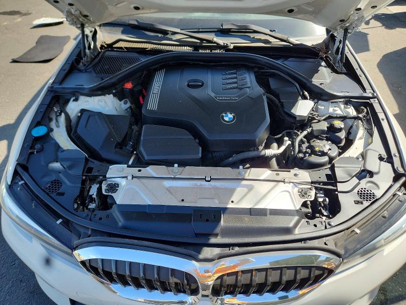 Aukcja sprzedaży 2020 Bmw 330i, vin: 3MW5R1J03L8B32855, numer aukcji: 66128206