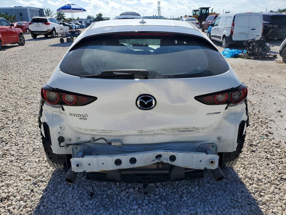 Aukcja sprzedaży 2019 Mazda 3, vin: JM1BPBNM3K1124207, numer aukcji: 64541186