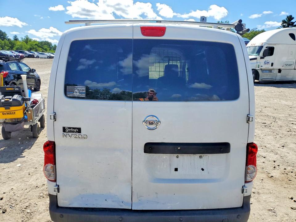 66289026 :رقم المزاد ، 3N6CM0KN4KK698020 vin ، 2019 Nissan Nv200 مزاد بيع
