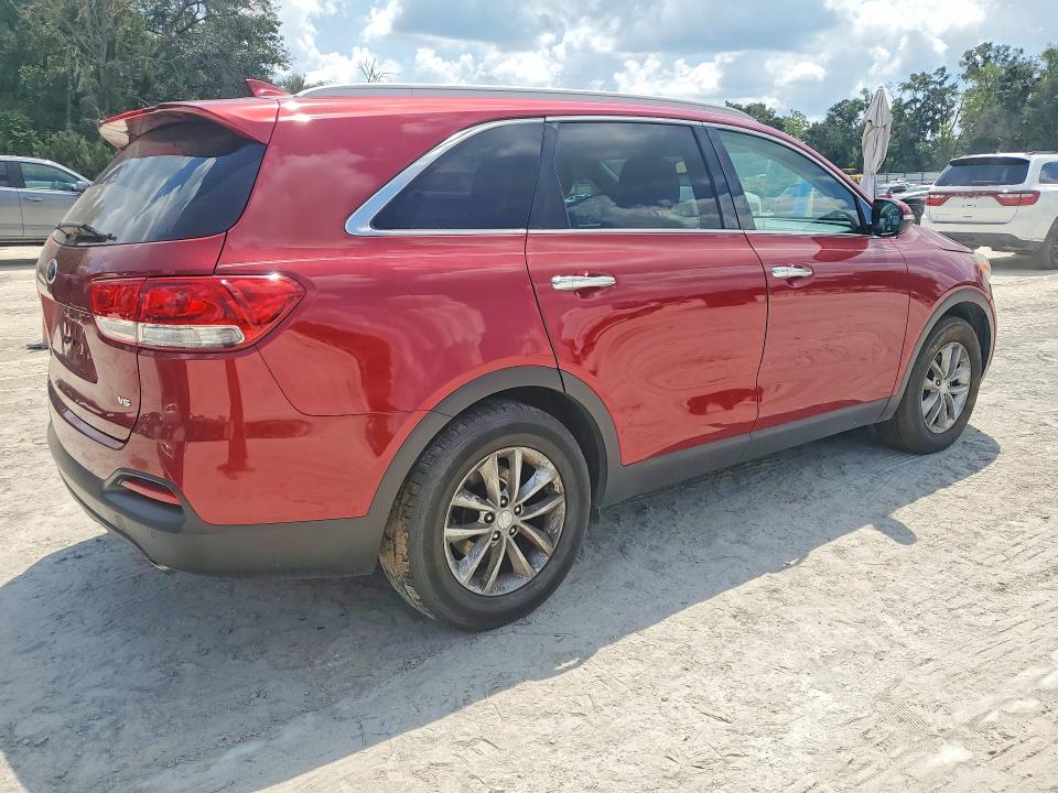 2017 Kia Sorento მანქანა იყიდება აუქციონზე, vin: 5XYPG4A50HG285879, აუქციონის ნომერი: 65989676